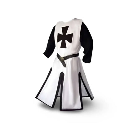 Medieval Knight Cape Cosplay Costume for Halloween