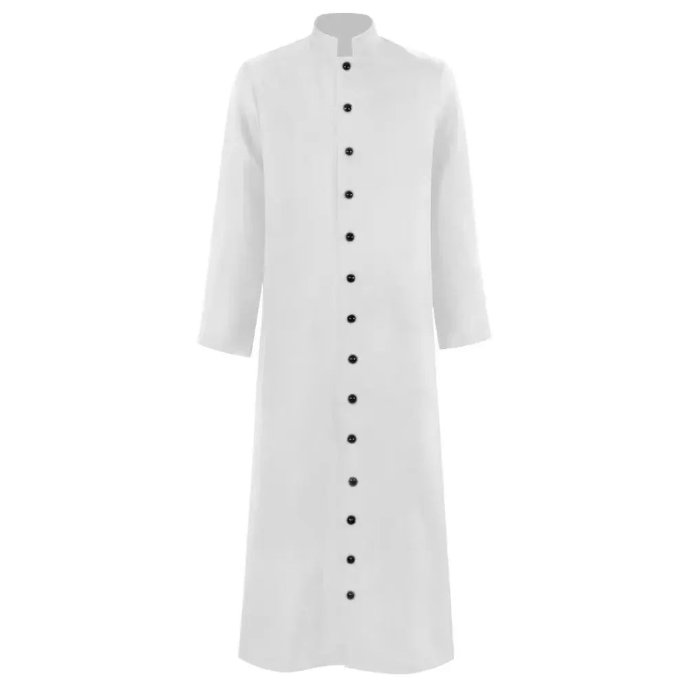 Medieval Robe Costume for Halloween Cosplay
