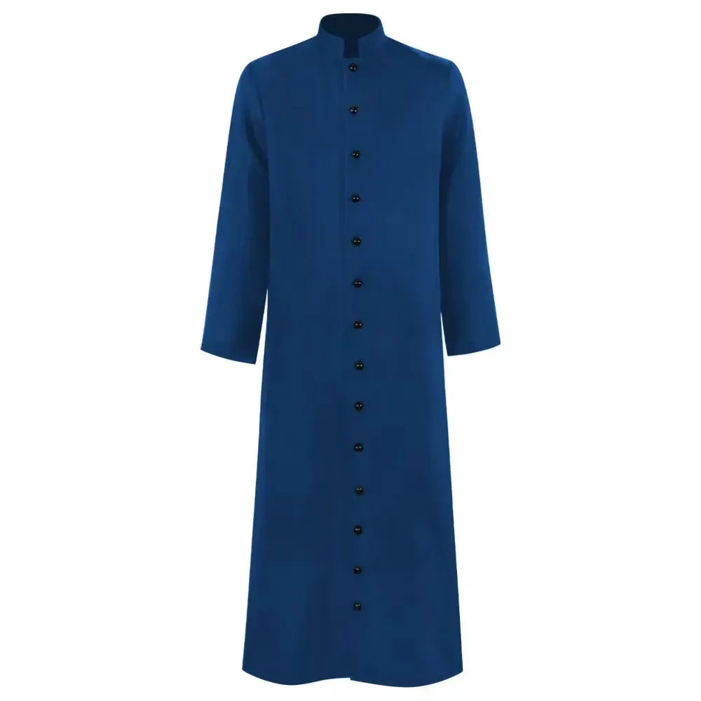 Medieval Robe Costume for Halloween Cosplay