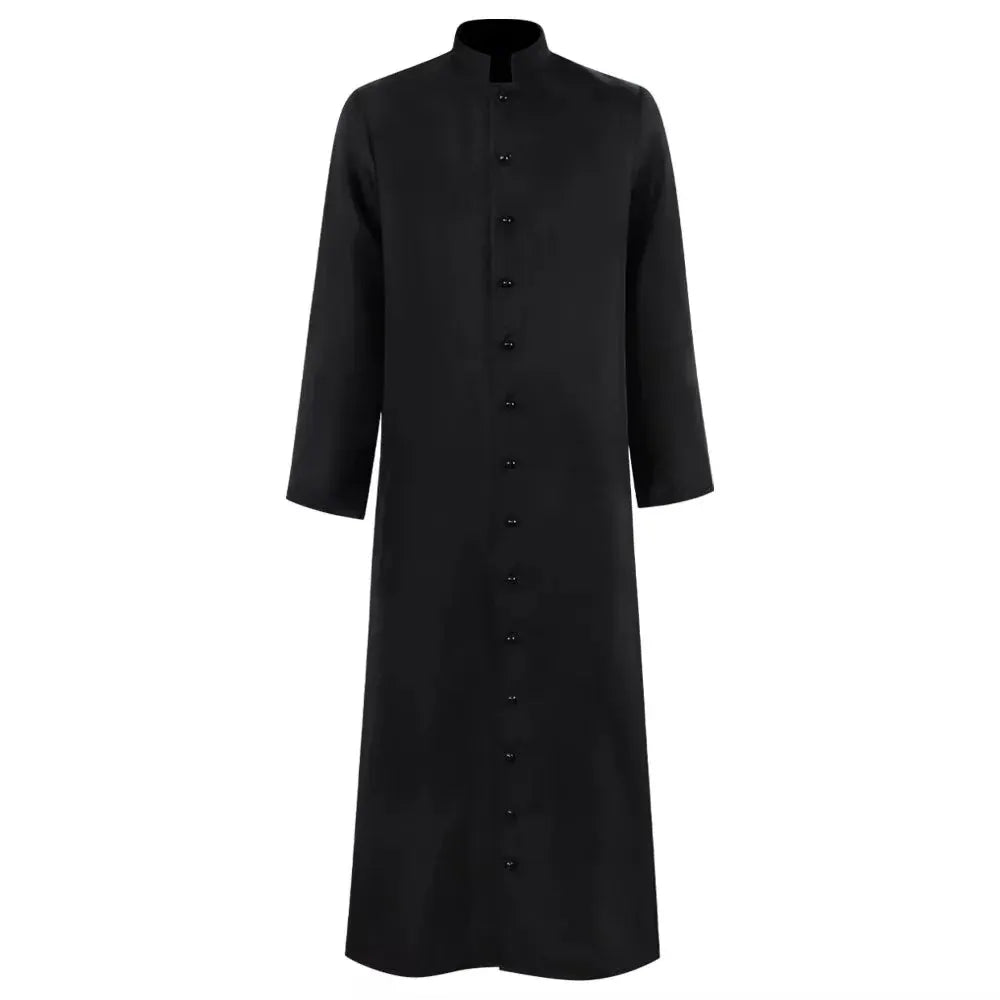 Medieval Robe Costume for Halloween Cosplay