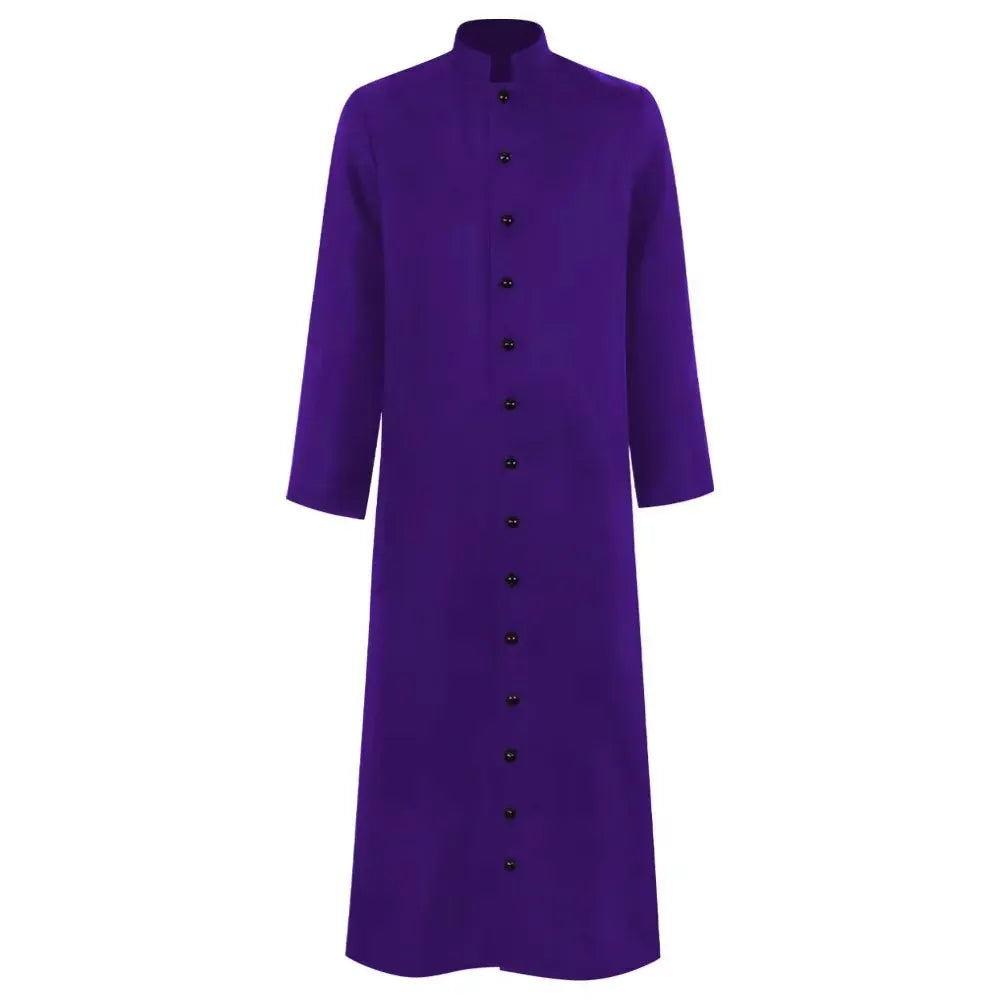 Medieval Robe Costume for Halloween Cosplay