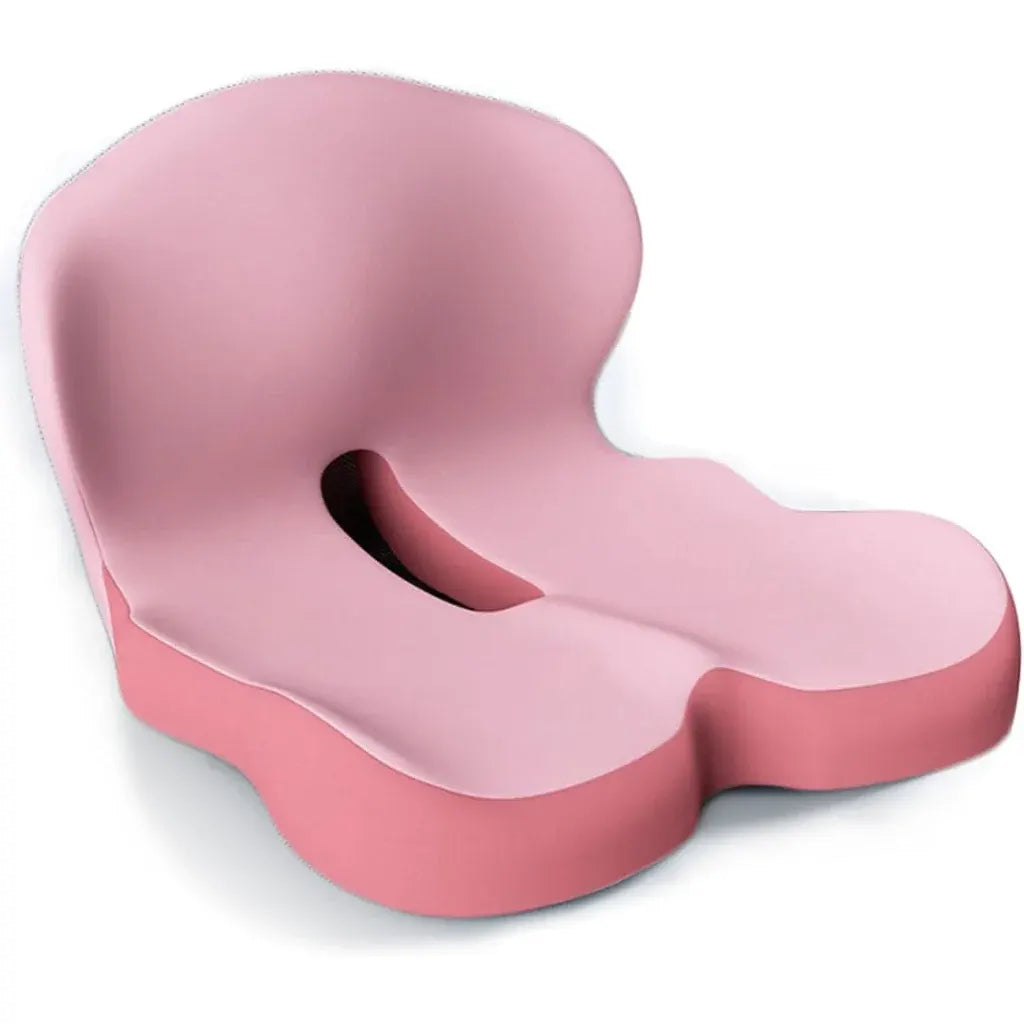 Memory Foam Office Chair Seat Cushion for Comfortable Posture Support