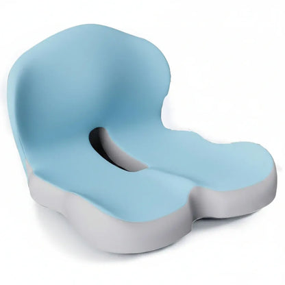 Memory Foam Office Chair Seat Cushion for Comfortable Posture Support