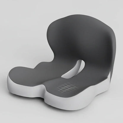 Memory Foam Office Chair Seat Cushion for Comfortable Posture Support