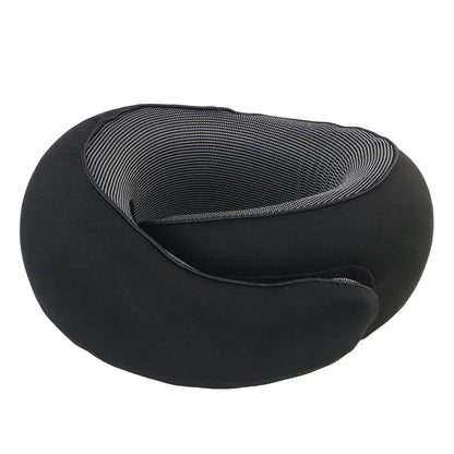 Memory Foam U-Shaped Travel Neck Support Pillow