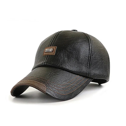 Men's Adjustable Baseball Cap - Casual Everyday Wear Hat