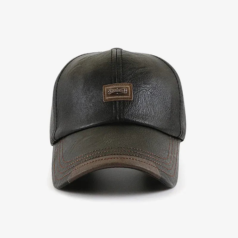Men's Adjustable Baseball Cap - Casual Everyday Wear Hat