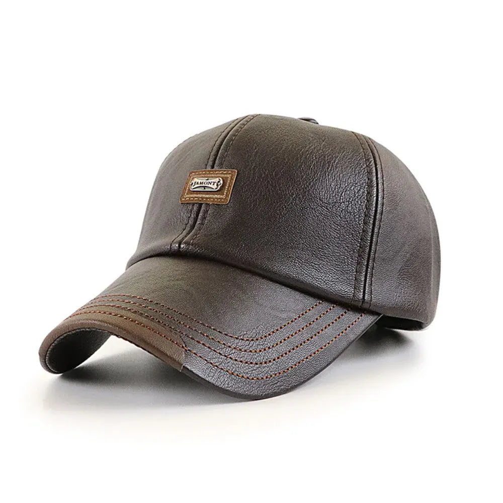 Men's Adjustable Baseball Cap - Casual Everyday Wear Hat