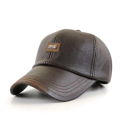 Men's Adjustable Baseball Cap - Casual Everyday Wear Hat