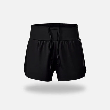 Men's Athletic Marathon Running Shorts with Pockets for Training