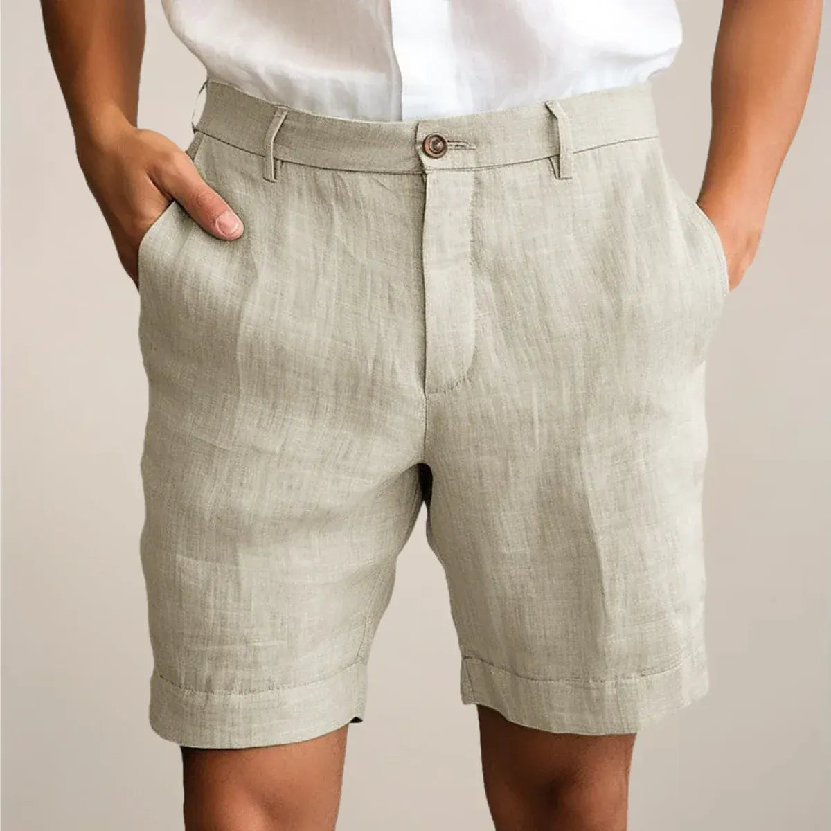 Men's Casual Beach Shorts for Summer