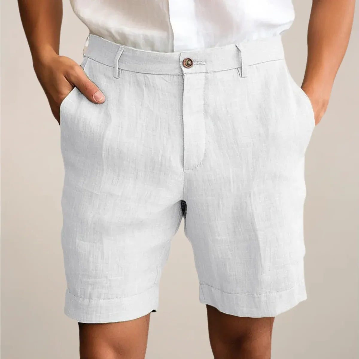 Men's Casual Beach Shorts for Summer