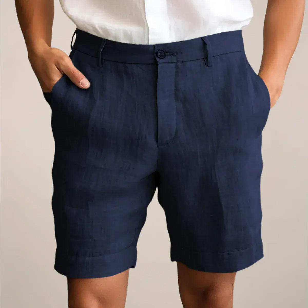 Men's Casual Beach Shorts for Summer