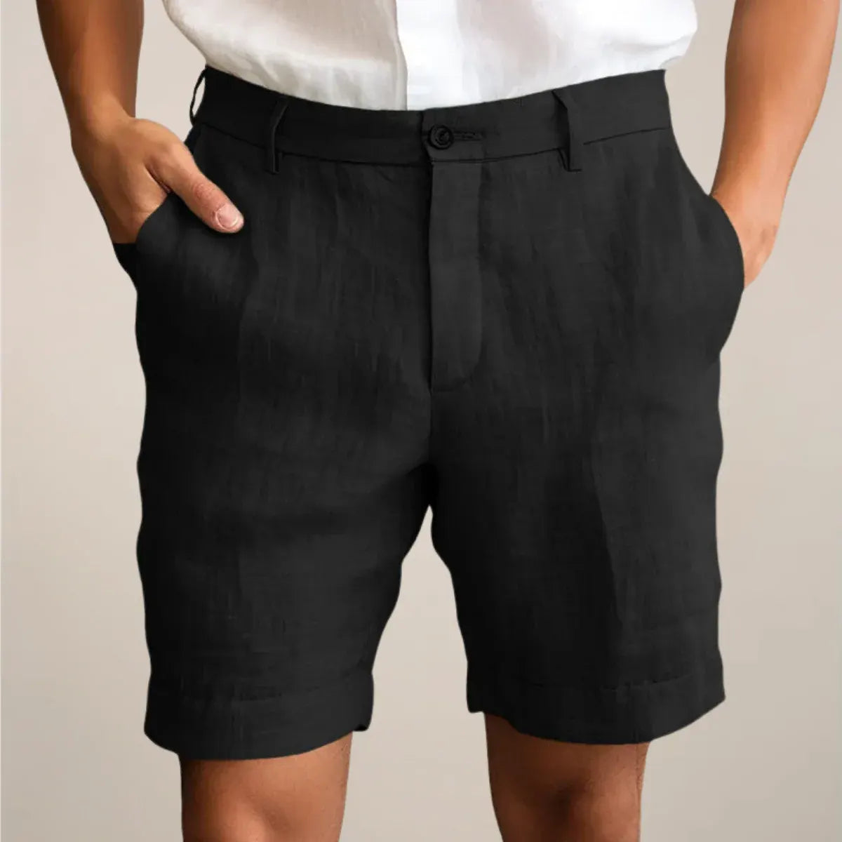 Men's Casual Beach Shorts for Summer