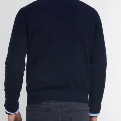 Men's Classic Versatile Pullover Sweater