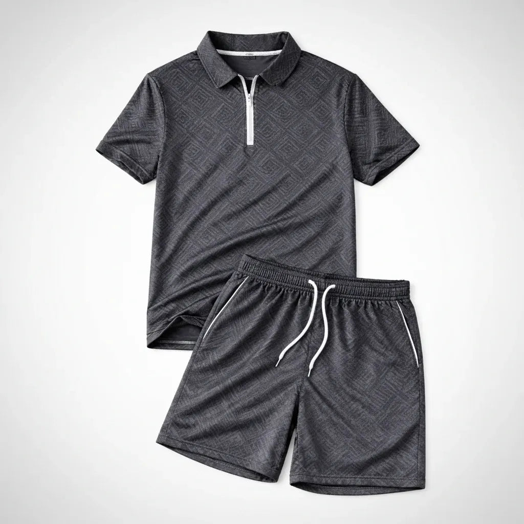 Men's Modern Cut Casual Summer Clothing Set