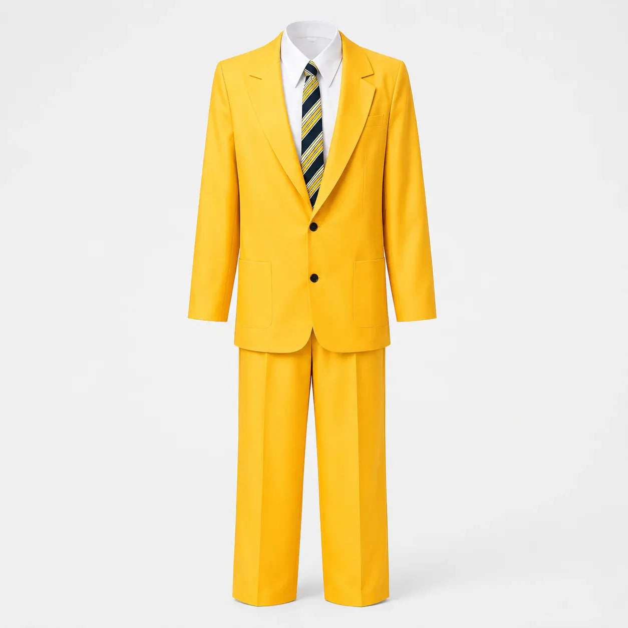 Men's Monster Party Costume Halloween Outfit Suit