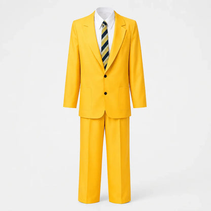 Men's Monster Party Costume Halloween Outfit Suit