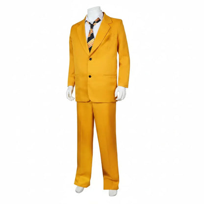 Men's Monster Party Costume Halloween Outfit Suit
