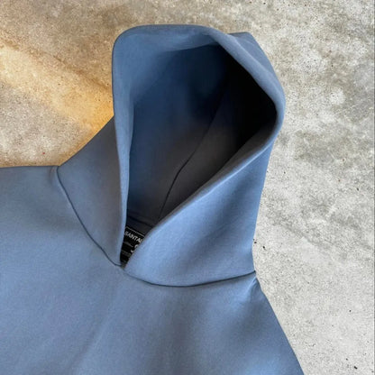 Men's Oversized Hoodie & Pants Lounge Outfit Set