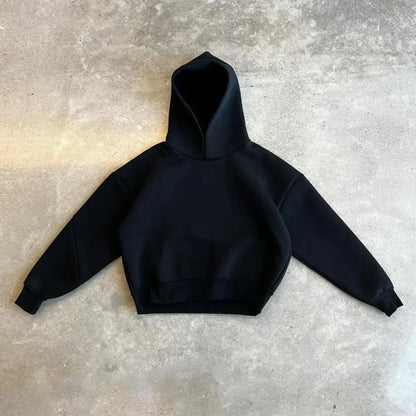 Men's Oversized Hoodie & Pants Lounge Outfit Set