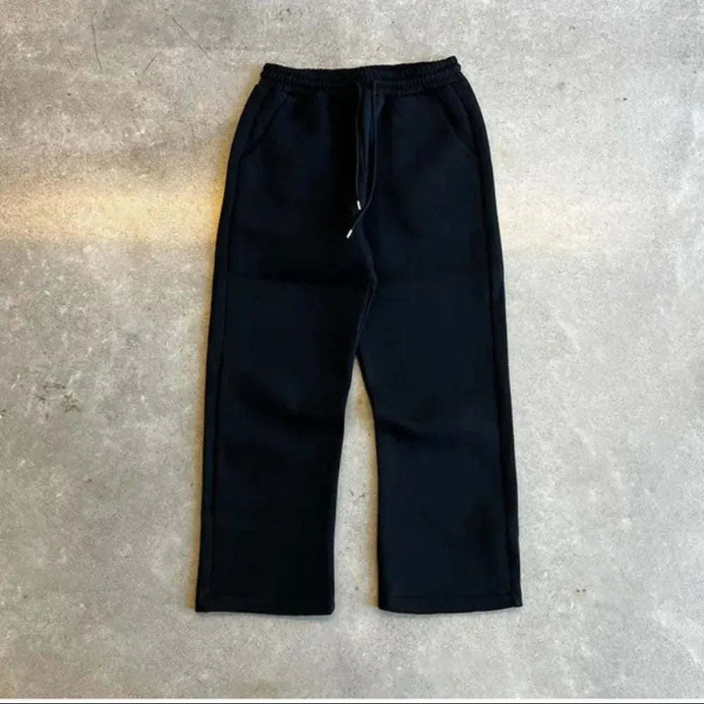 Men's Oversized Hoodie & Pants Lounge Outfit Set