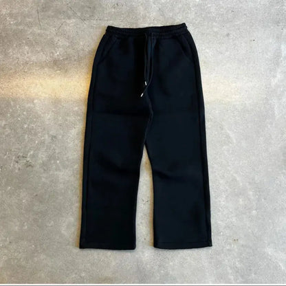 Men's Oversized Hoodie & Pants Lounge Outfit Set