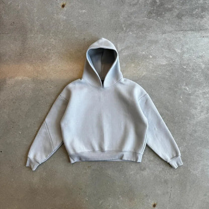 Men's Oversized Hoodie & Pants Lounge Outfit Set