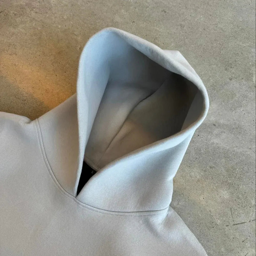 Men's Oversized Hoodie & Pants Lounge Outfit Set