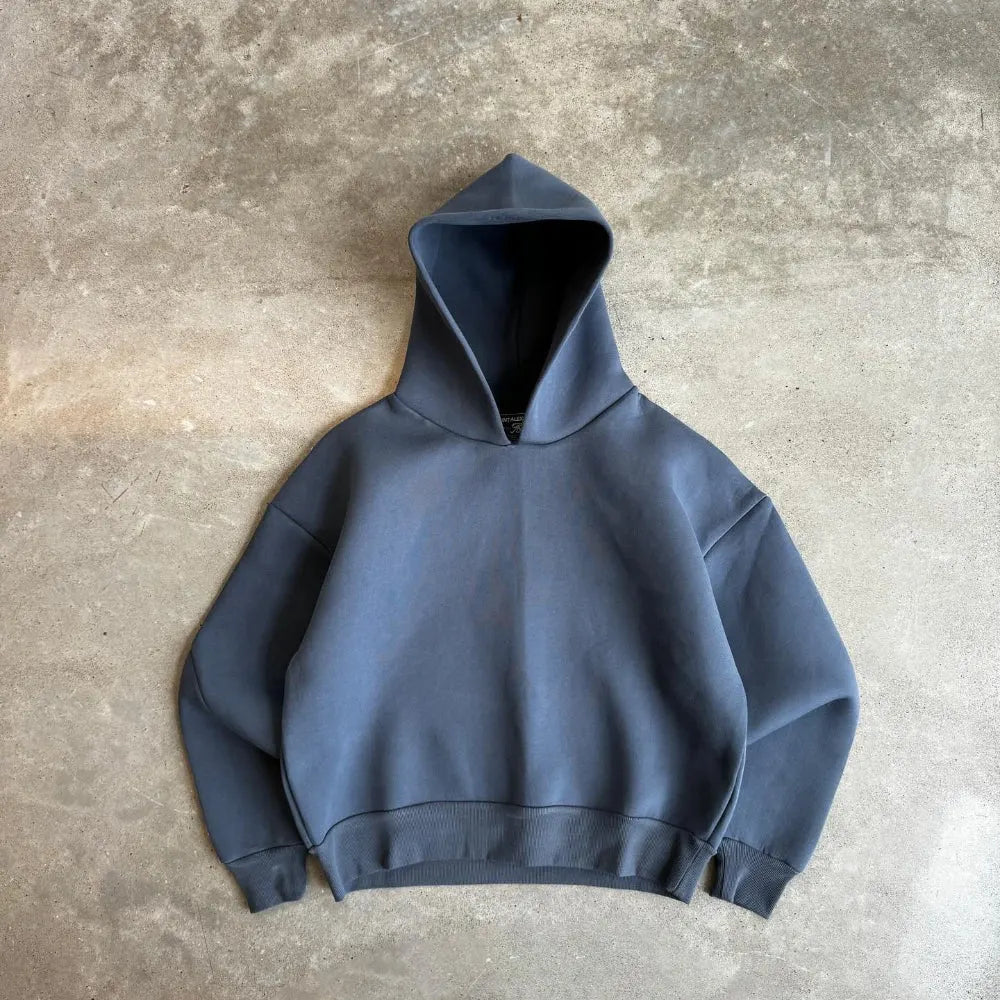 Men's Oversized Hoodie & Pants Lounge Outfit Set