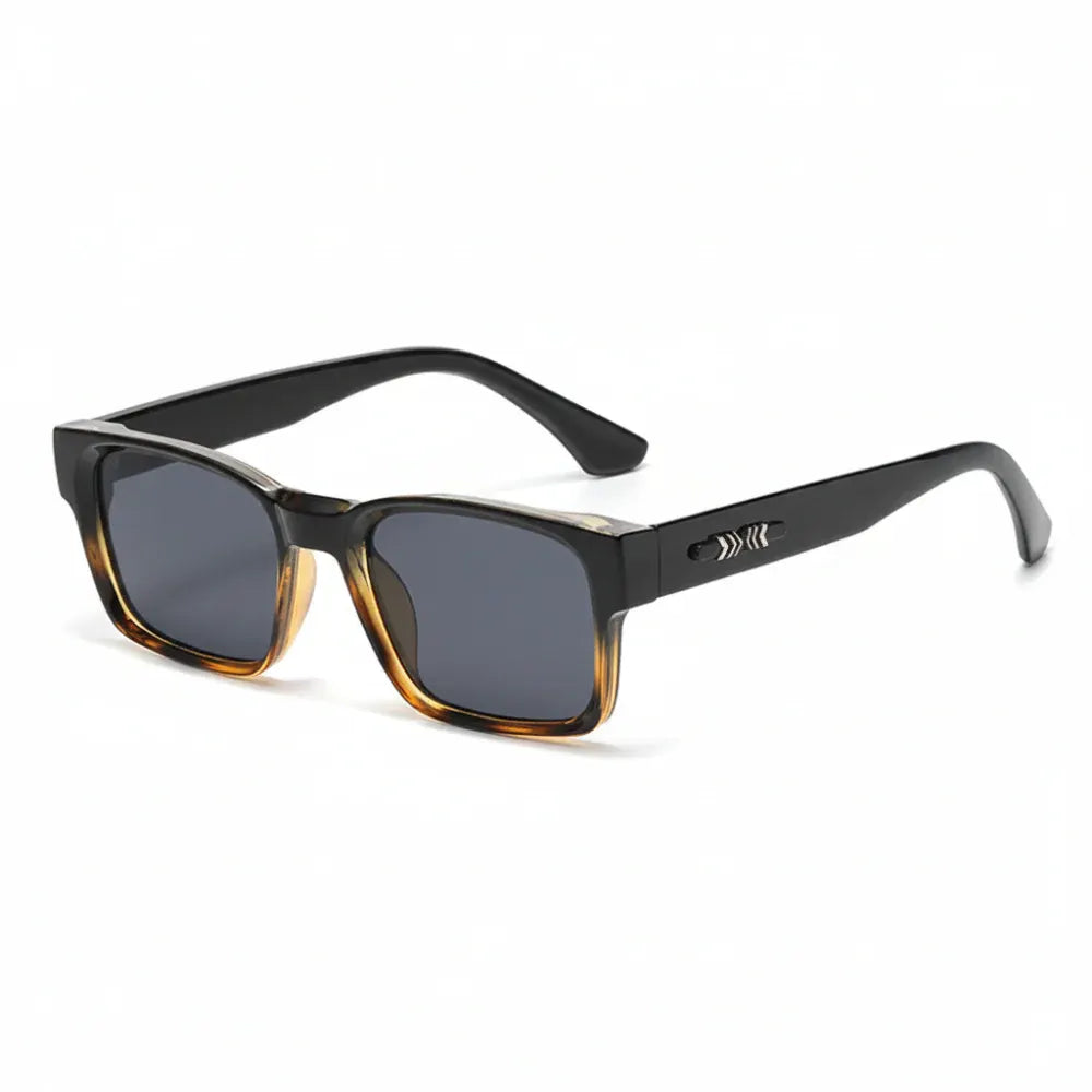 Men's Polarized Sunglasses with UV Protective Lightweight Frame