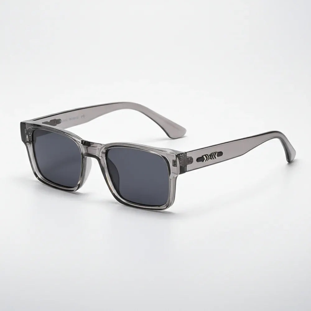 Men's Polarized Sunglasses with UV Protective Lightweight Frame