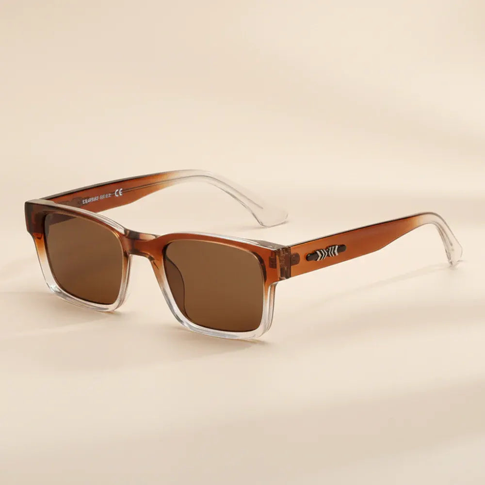 Men's Polarized Sunglasses with UV Protective Lightweight Frame