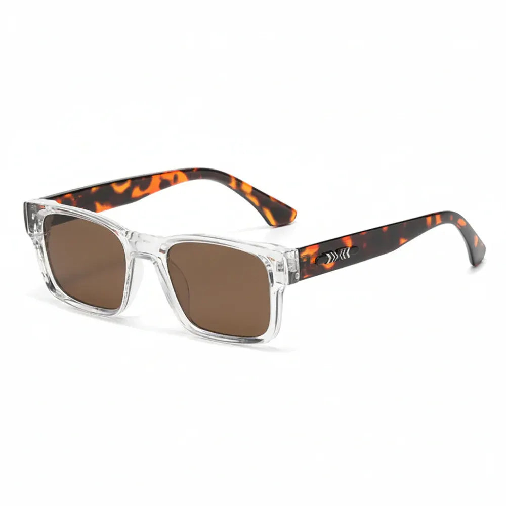 Men's Polarized Sunglasses with UV Protective Lightweight Frame