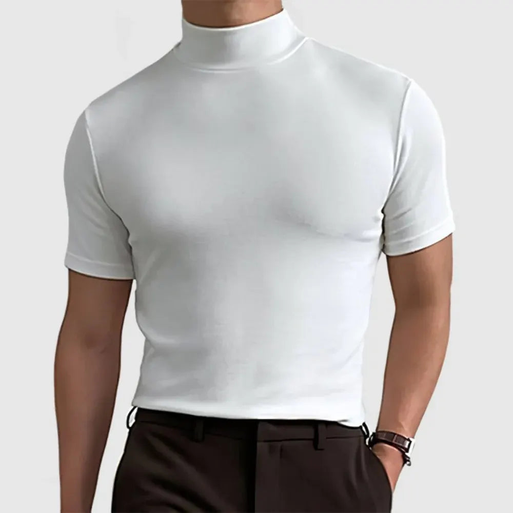 Men's Premium Stretch Short-Sleeve T-Shirt | Casual Everyday Wear