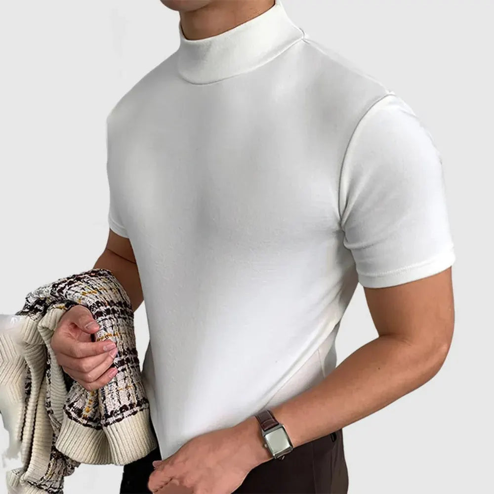 Men's Premium Stretch Short-Sleeve T-Shirt | Casual Everyday Wear