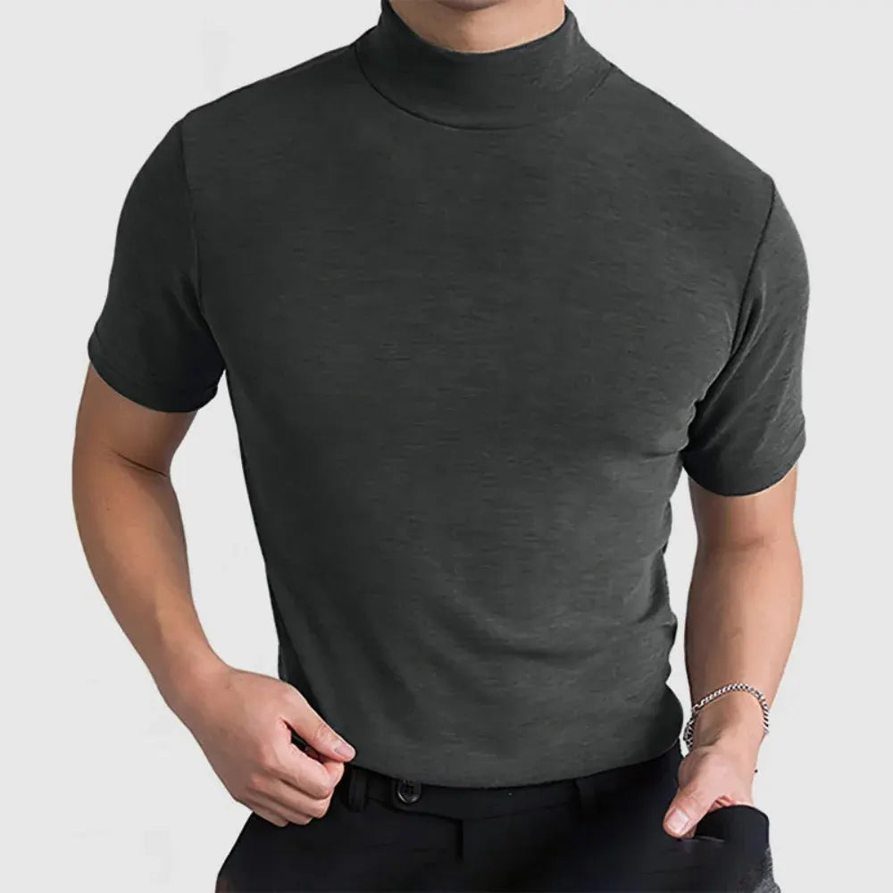 Men's Premium Stretch Short-Sleeve T-Shirt | Casual Everyday Wear