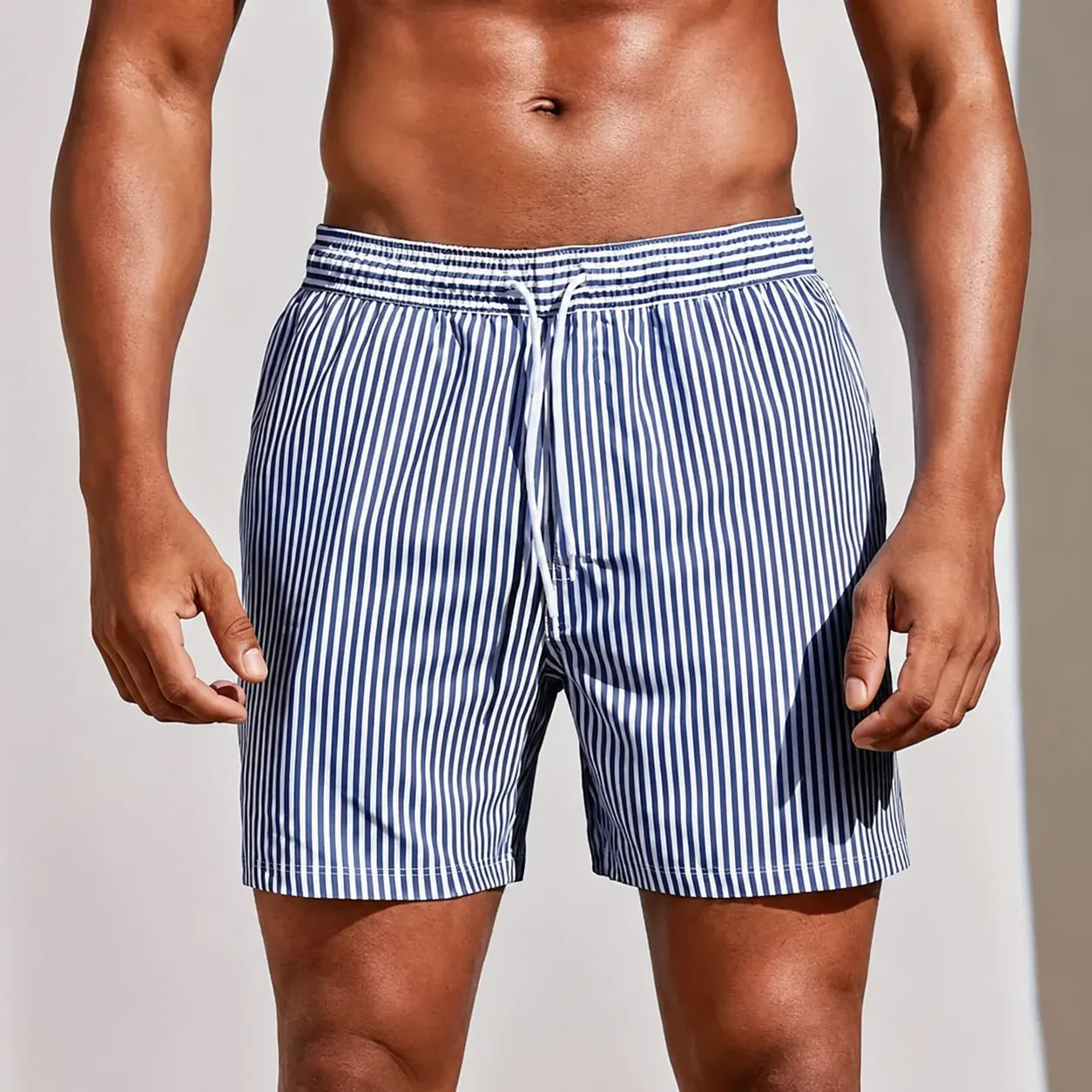 Men's Swim Trunks Beach Shorts Swimwear