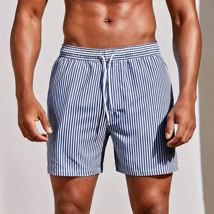 Men's Swim Trunks Beach Shorts Swimwear