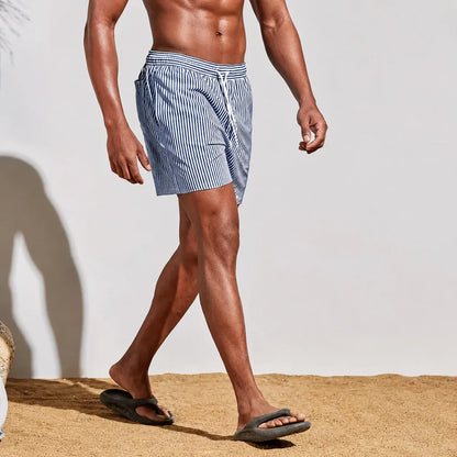 Men's Swim Trunks Beach Shorts Swimwear