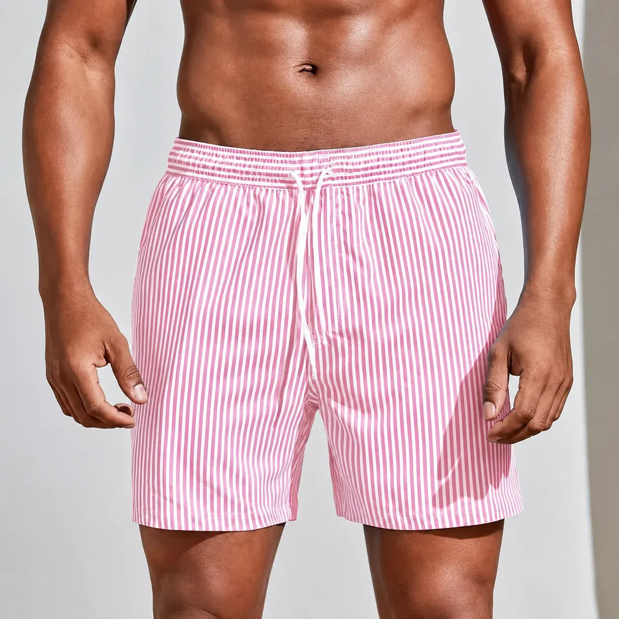 Men's Swim Trunks Beach Shorts Swimwear