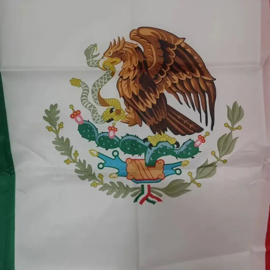 Mexico National Flag for Outdoor Display