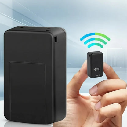 Mini Magnetic Real-Time GPS Vehicle Locator Device