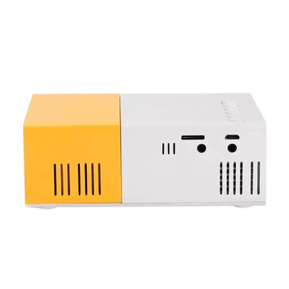 Mini Portable WiFi Projector 1080p Support with HDMI Connectivity