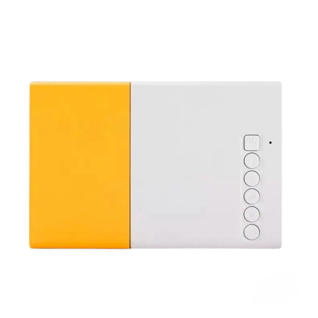 Mini Portable WiFi Projector 1080p Support with HDMI Connectivity