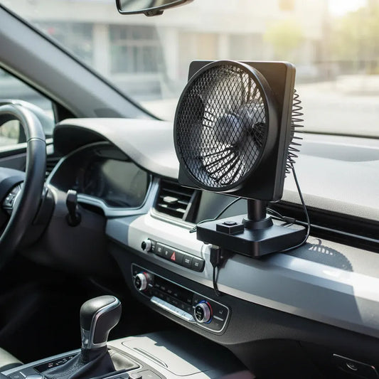 Mini USB Portable Car Cooling Fan