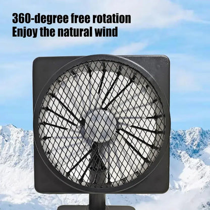 Mini USB Portable Car Cooling Fan