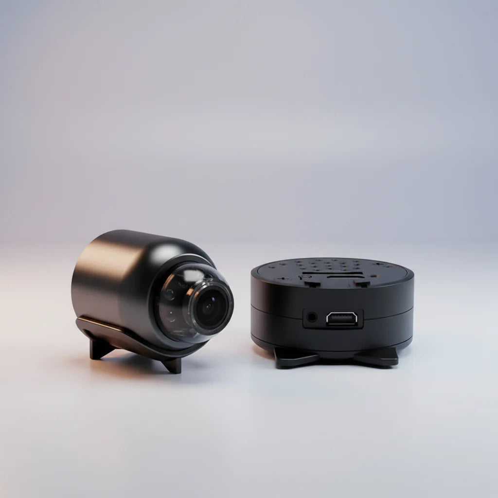 Mini WiFi HD Indoor Smart Home Surveillance Camera