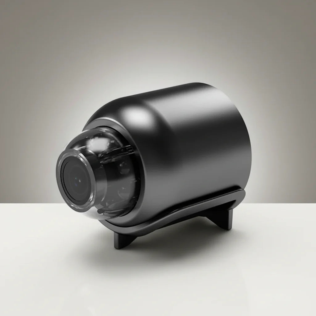 Mini WiFi HD Indoor Smart Home Surveillance Camera