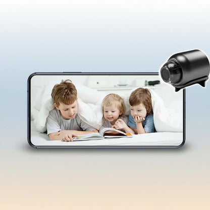 Mini WiFi HD Indoor Smart Home Surveillance Camera